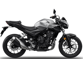 CB400F